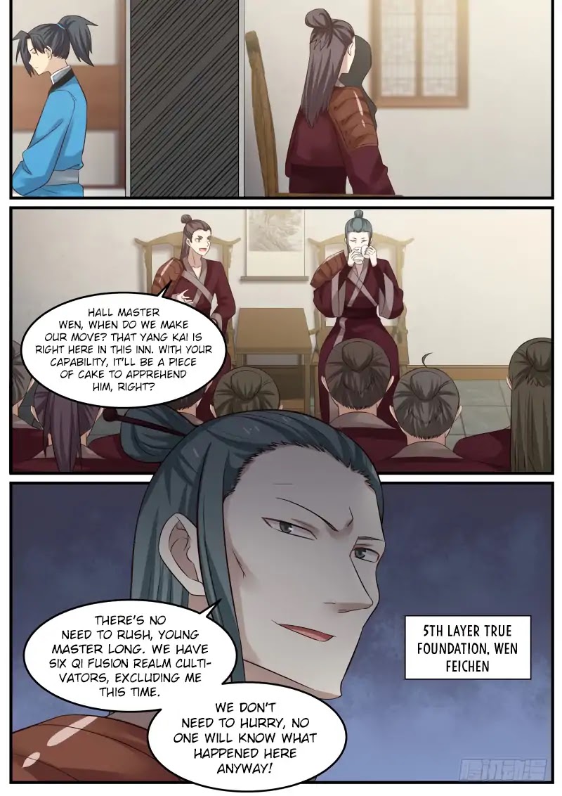 Martial Peak Chapter 63 page 6 - Chapter 63