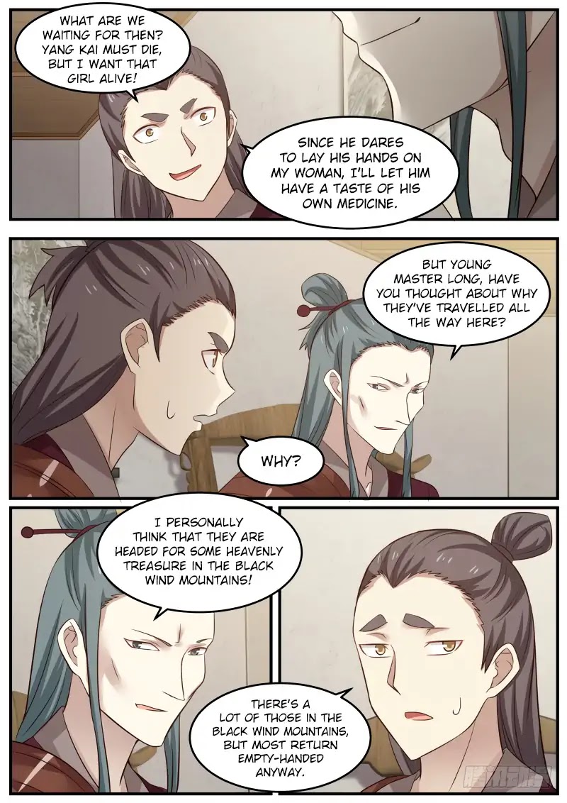 Martial Peak Chapter 63 page 7 - Chapter 63