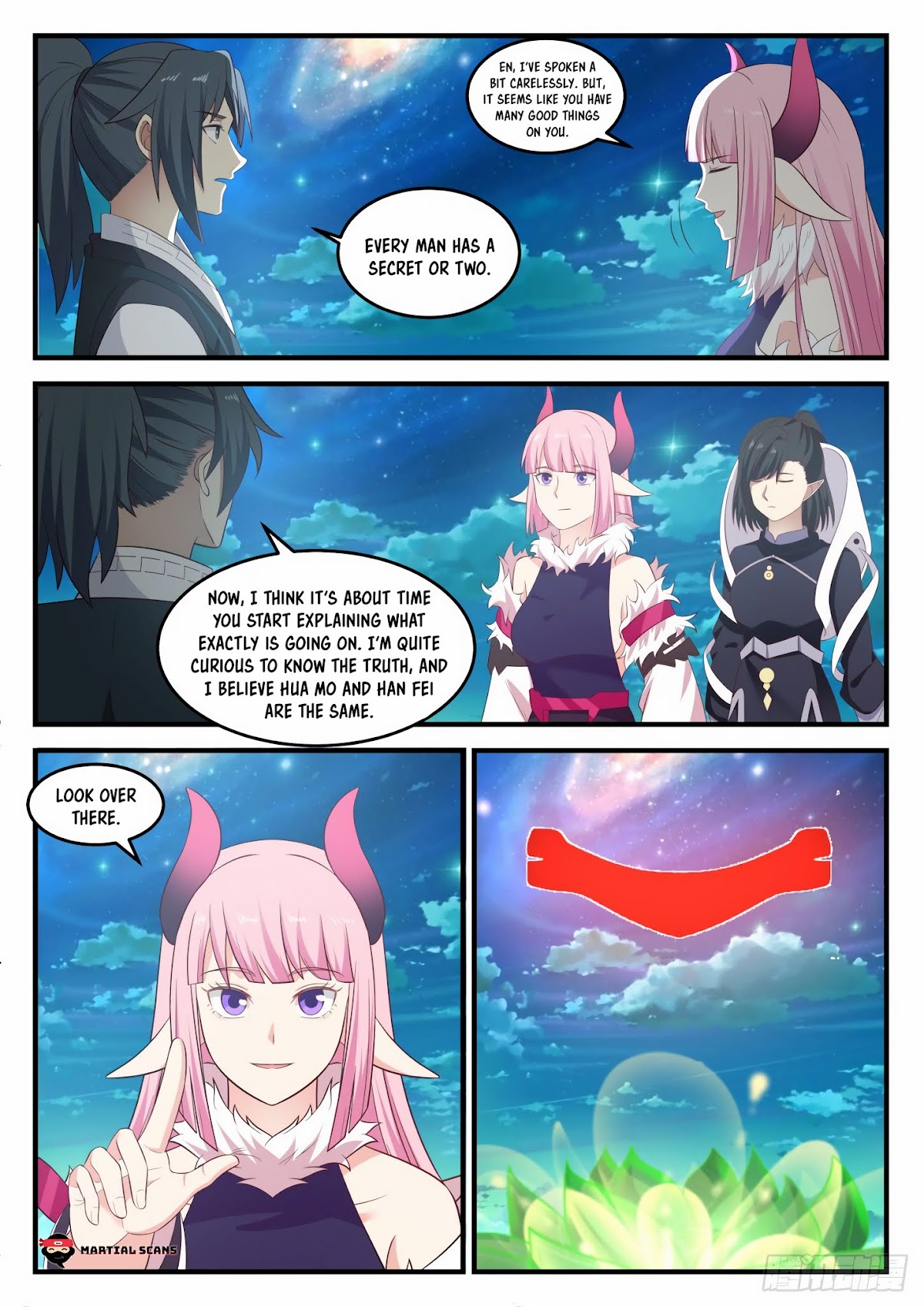 Martial Peak Chapter 633 page 11 - Chapter 633: Demon Eye of Annihilation