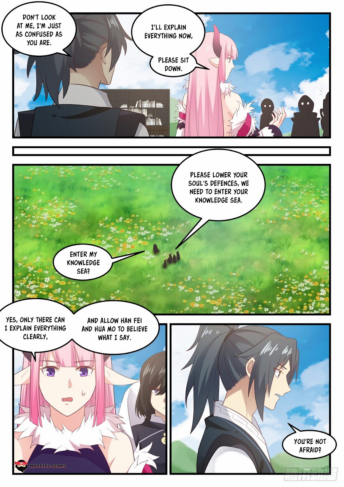 Martial Peak Chapter 633 page 7 - Chapter 633: Demon Eye of Annihilation