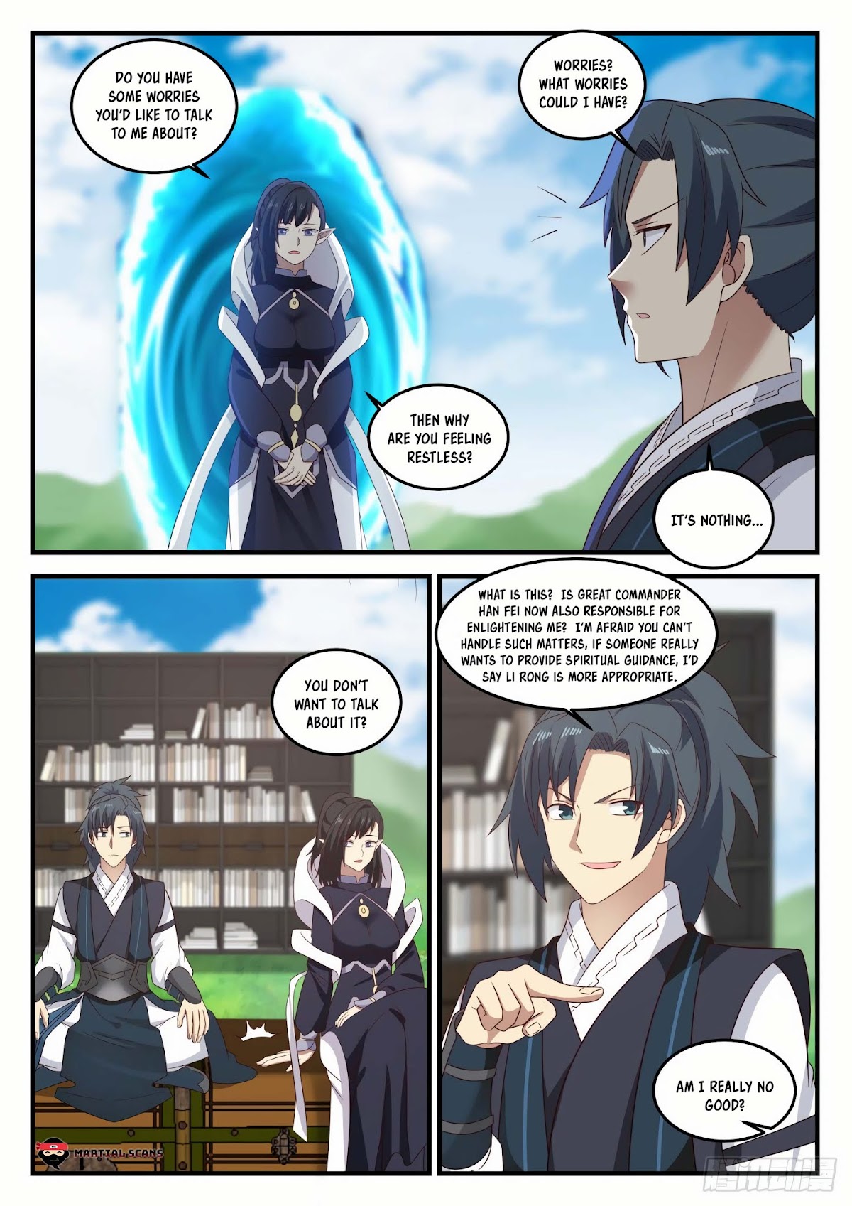 Martial Peak Chapter 637 page 3 - Chapter 637: Tremendous Gift!