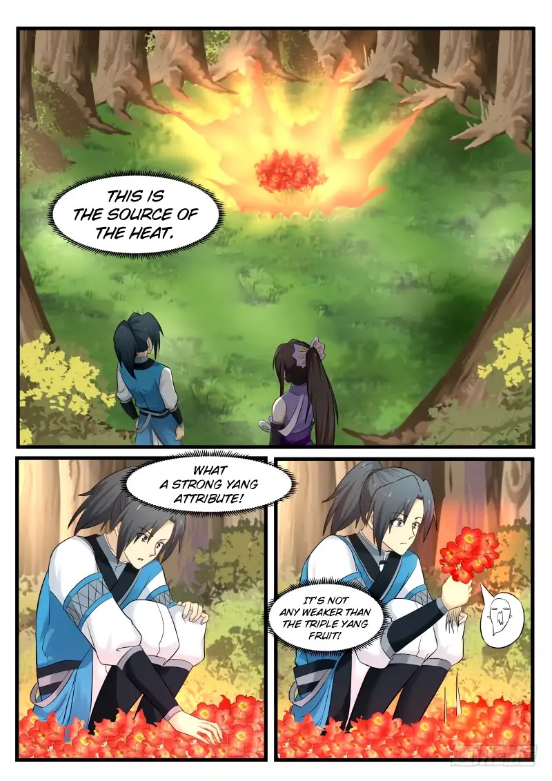 Martial Peak Chapter 64 page 12 - Chapter 64