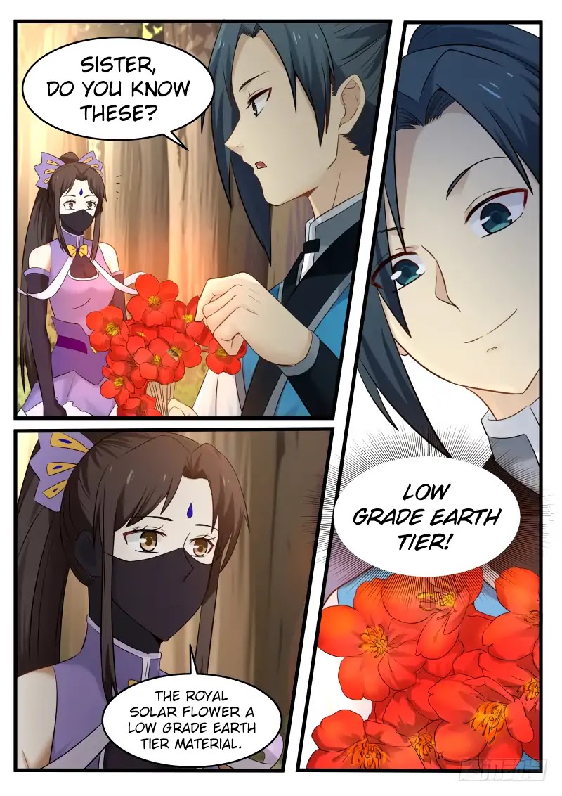 Martial Peak Chapter 64 page 13 - Chapter 64