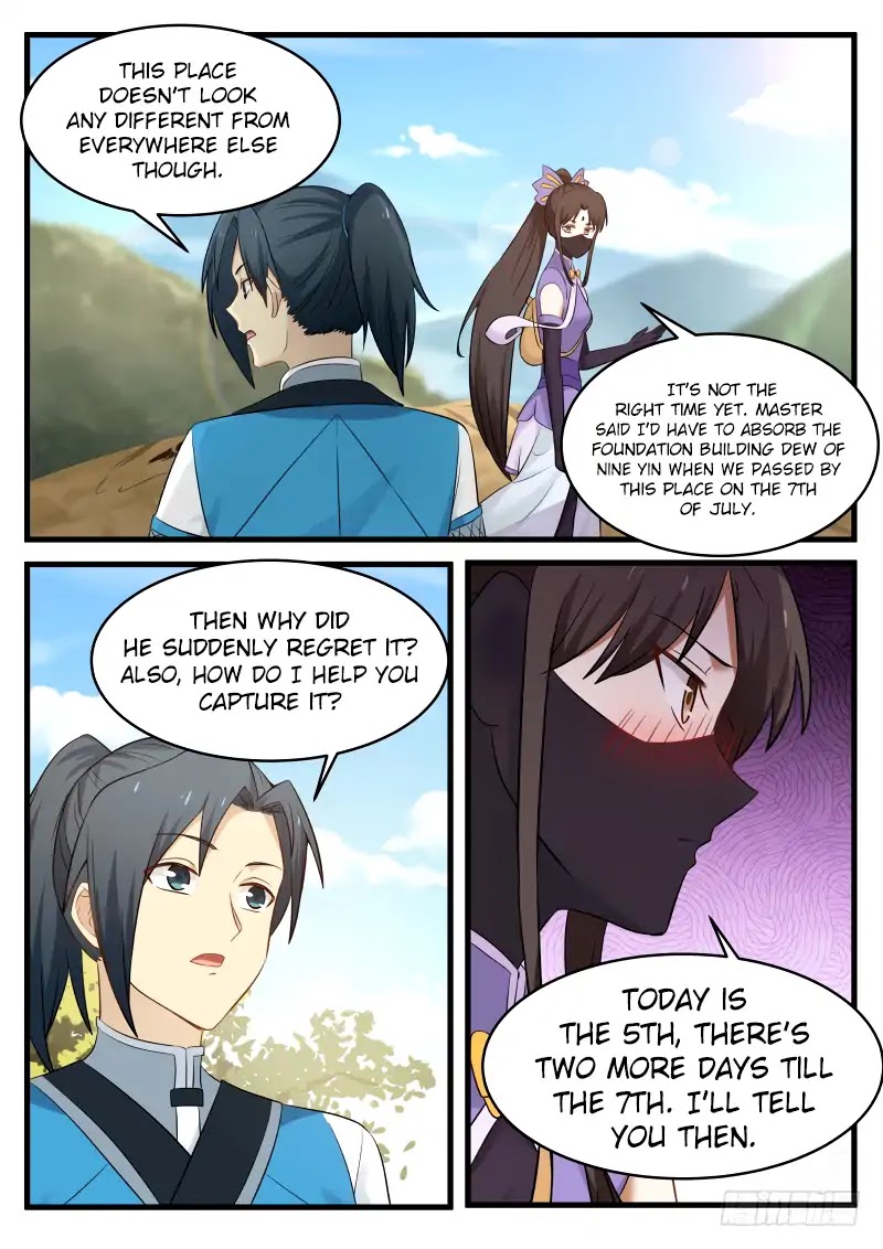 Martial Peak Chapter 64 page 15 - Chapter 64