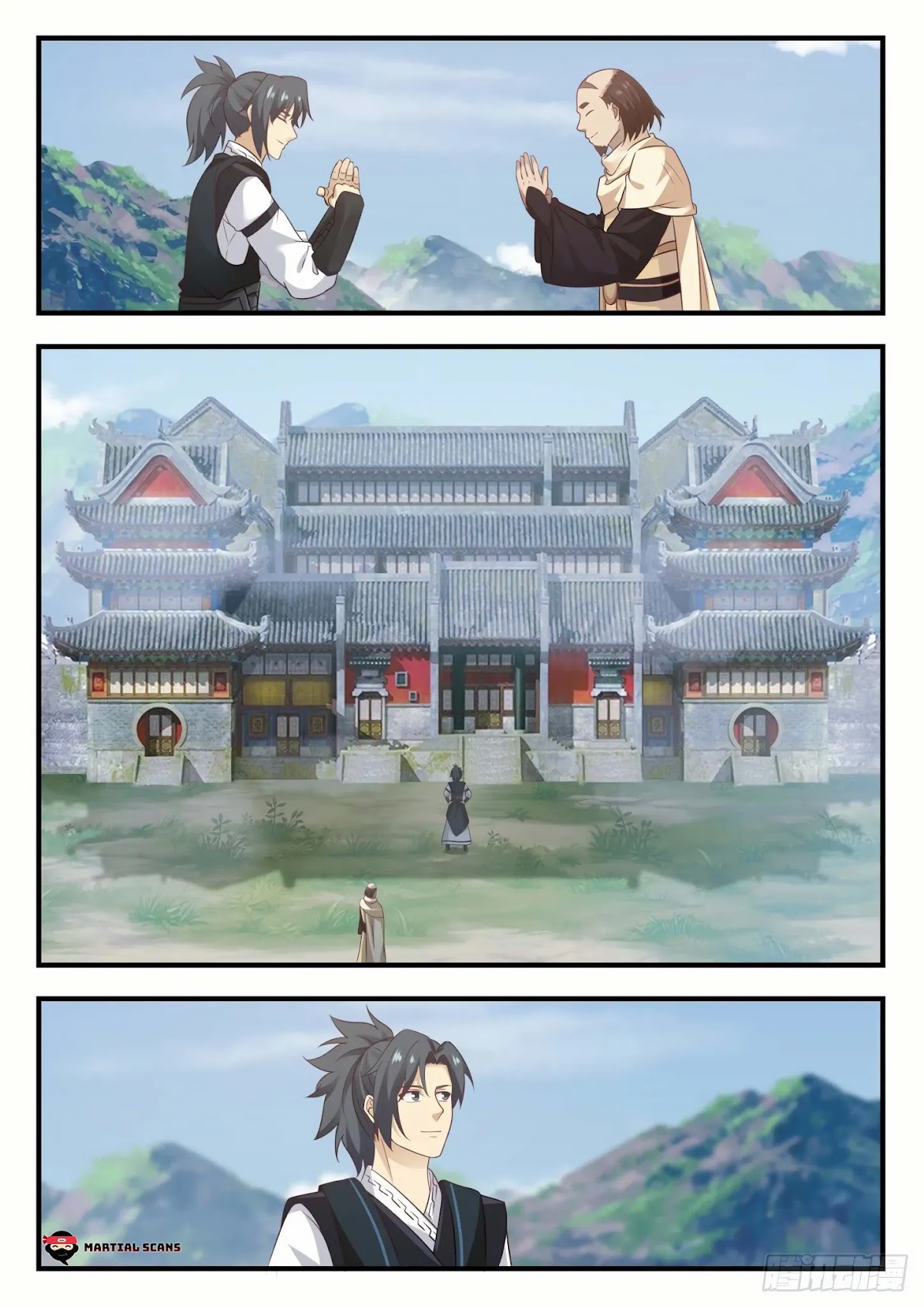 Martial Peak Chapter 644 page 11 - Chapter 644: Bright Thunder Spirit Religion