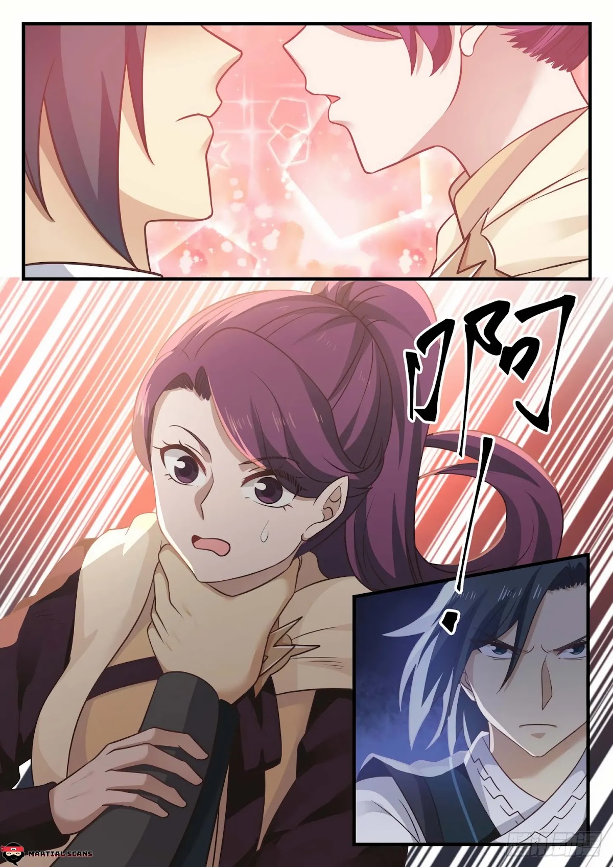 Martial Peak Chapter 648 page 12 - Chapter 648: Why Didn’t You Say so Earlier?