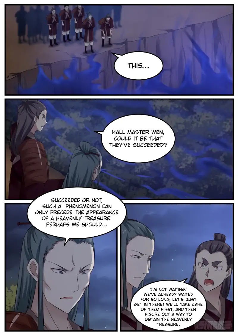 Martial Peak Chapter 65 page 10 - Chapter 65