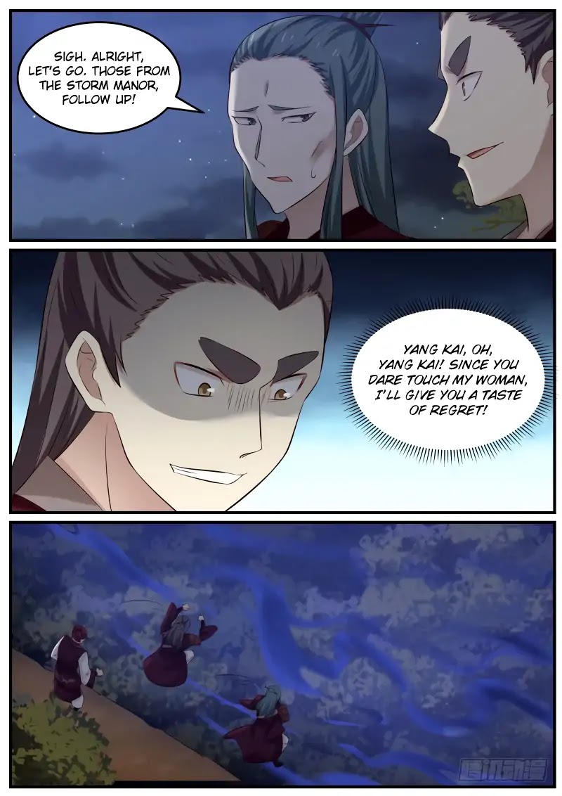 Martial Peak Chapter 65 page 11 - Chapter 65