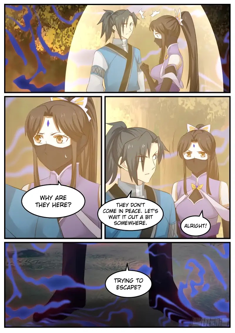 Martial Peak Chapter 65 page 12 - Chapter 65