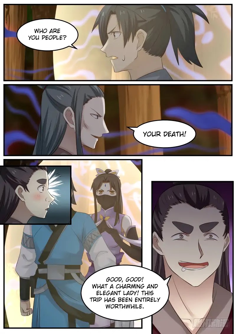 Martial Peak Chapter 65 page 14 - Chapter 65