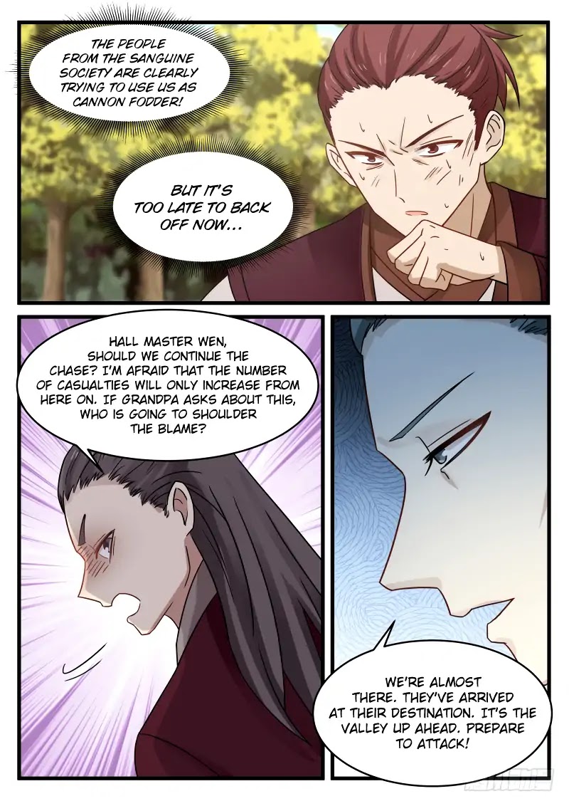 Martial Peak Chapter 65 page 2 - Chapter 65
