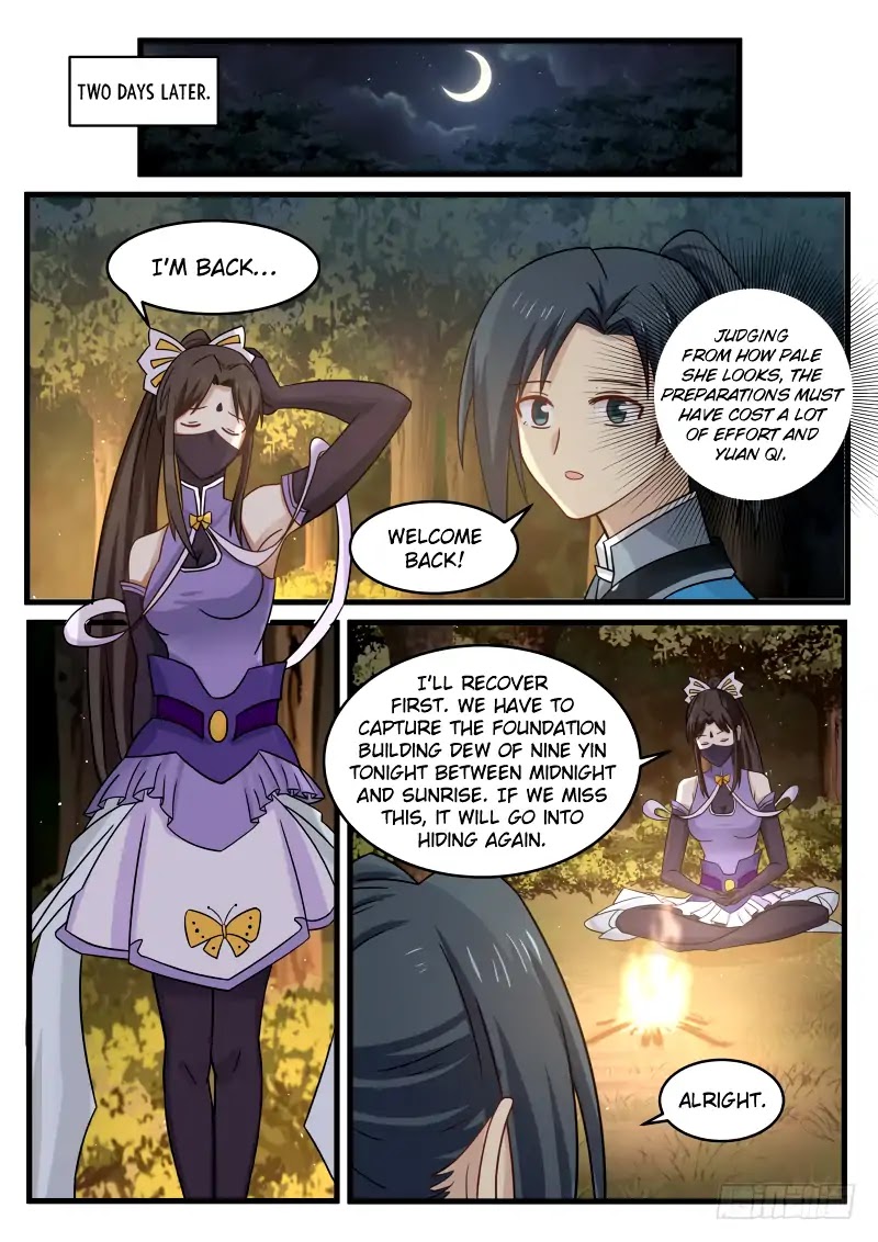 Martial Peak Chapter 65 page 4 - Chapter 65