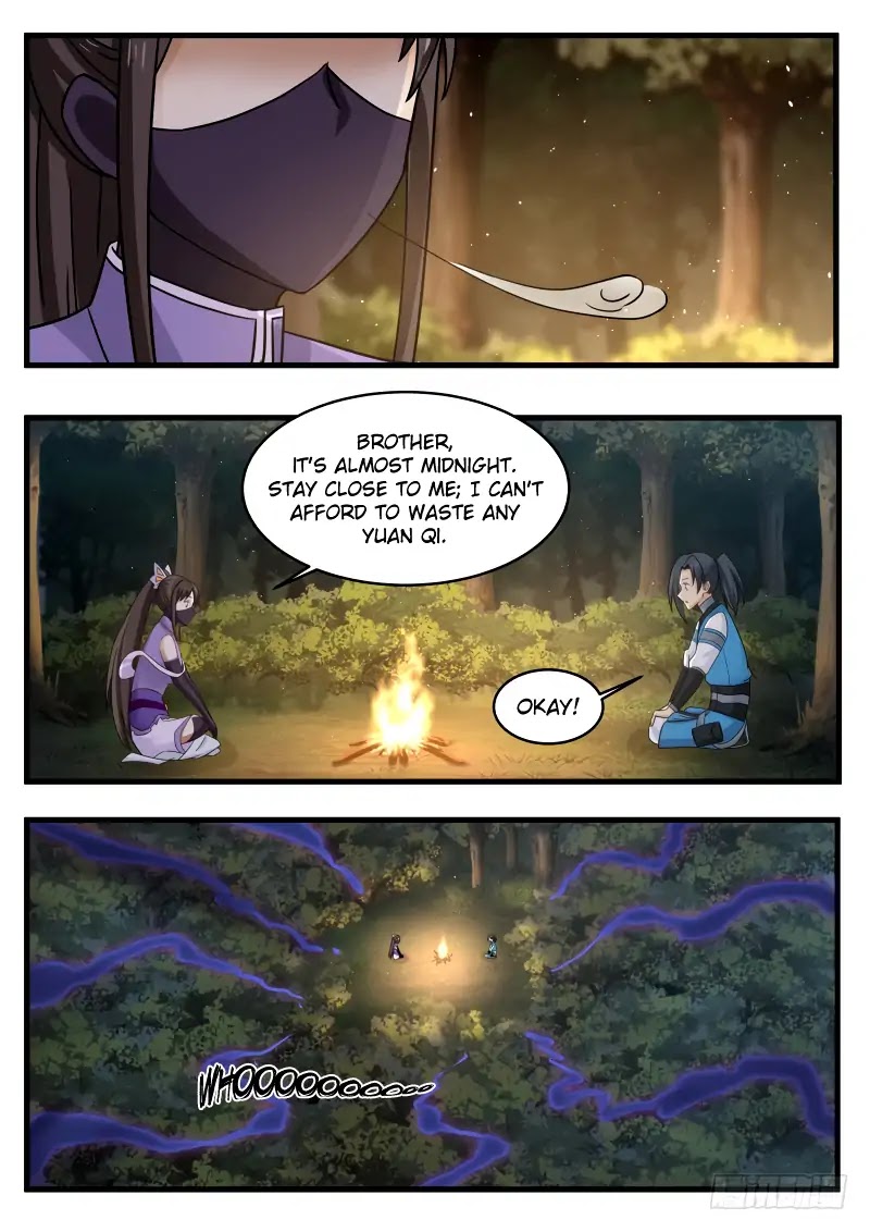 Martial Peak Chapter 65 page 5 - Chapter 65