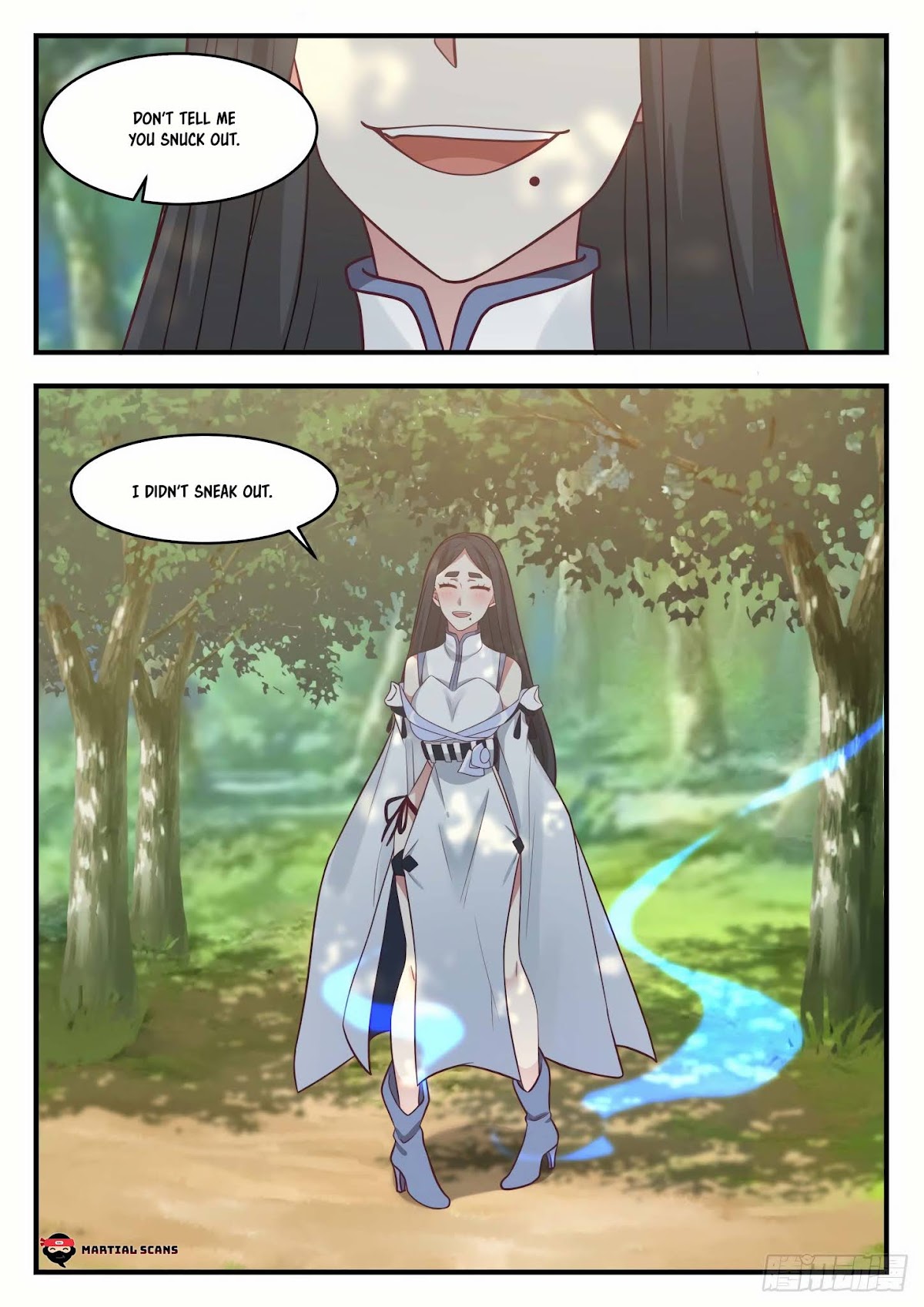 Martial Peak Chapter 654 page 13 - Chapter 654: Numerous Doubts!