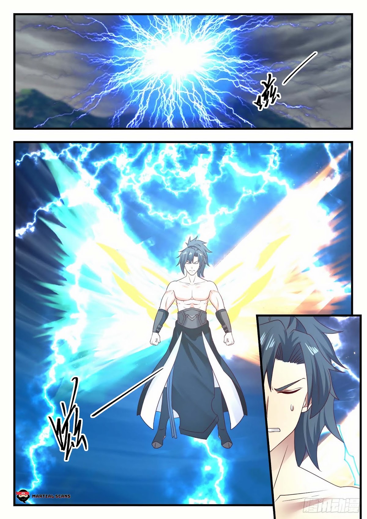 Martial Peak Chapter 654 page 2 - Chapter 654: Numerous Doubts!