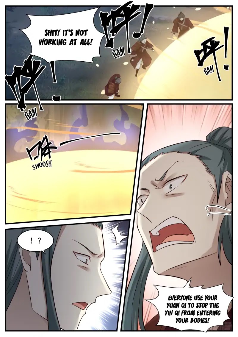 Martial Peak Chapter 66 page 10 - Chapter 66