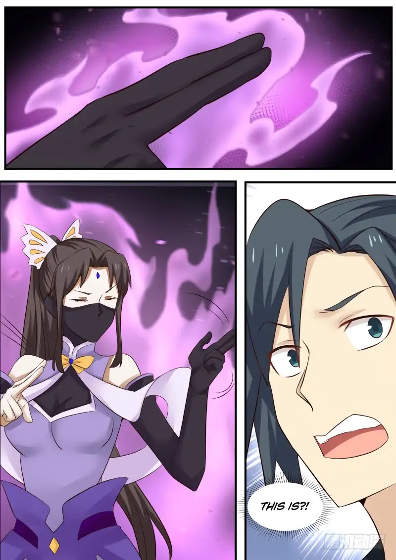 Martial Peak Chapter 66 page 11 - Chapter 66