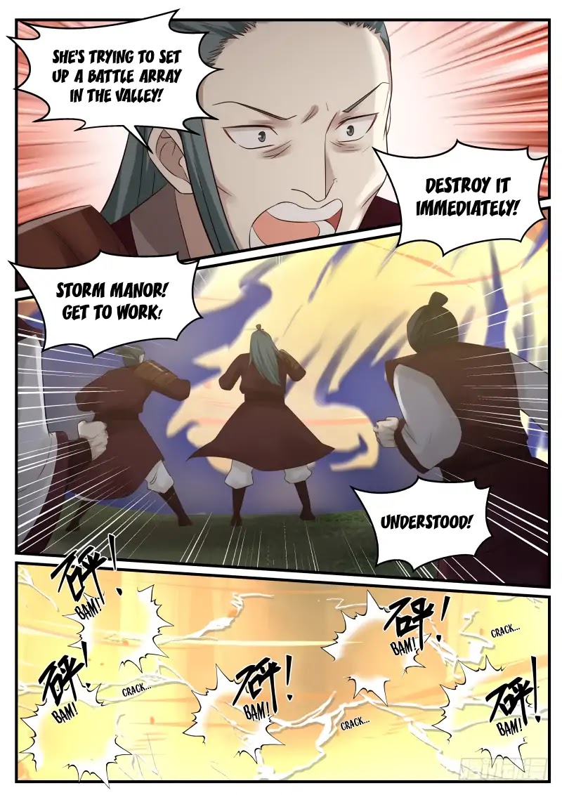 Martial Peak Chapter 66 page 12 - Chapter 66