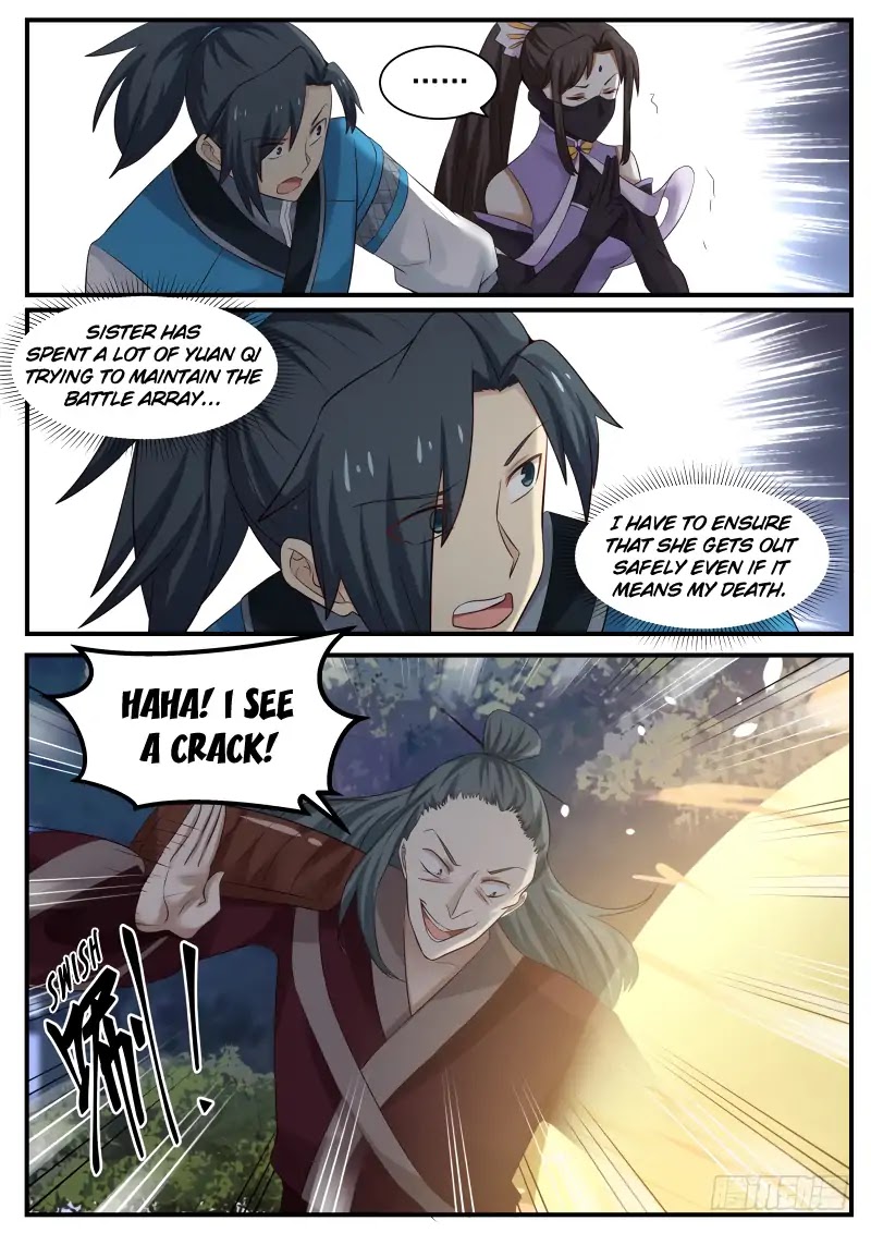 Martial Peak Chapter 66 page 13 - Chapter 66