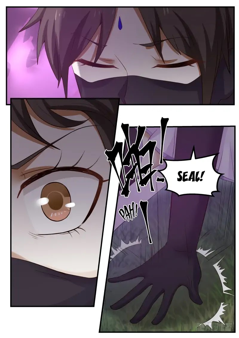 Martial Peak Chapter 66 page 14 - Chapter 66