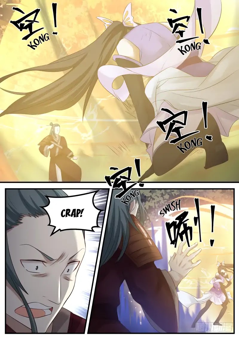 Martial Peak Chapter 66 page 15 - Chapter 66