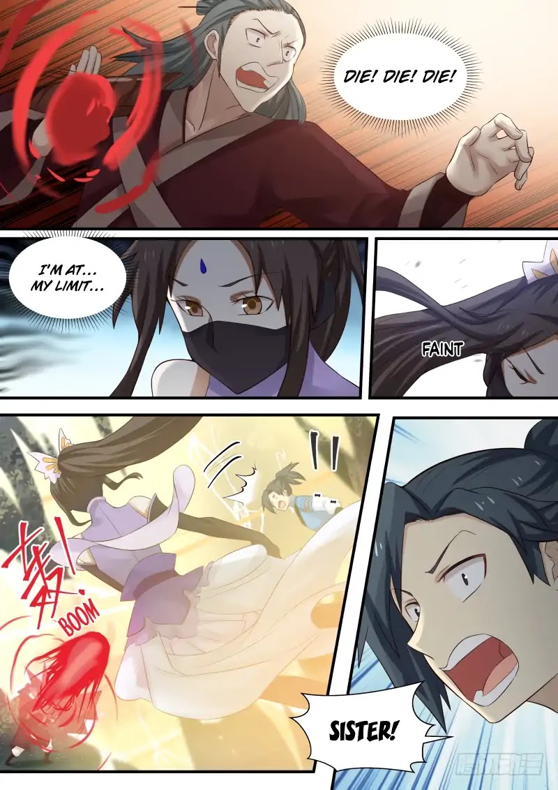 Martial Peak Chapter 66 page 16 - Chapter 66