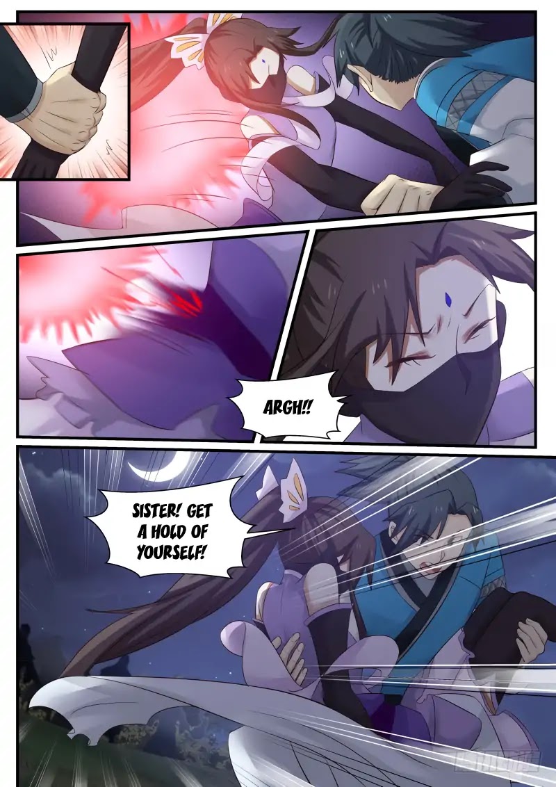 Martial Peak Chapter 66 page 17 - Chapter 66