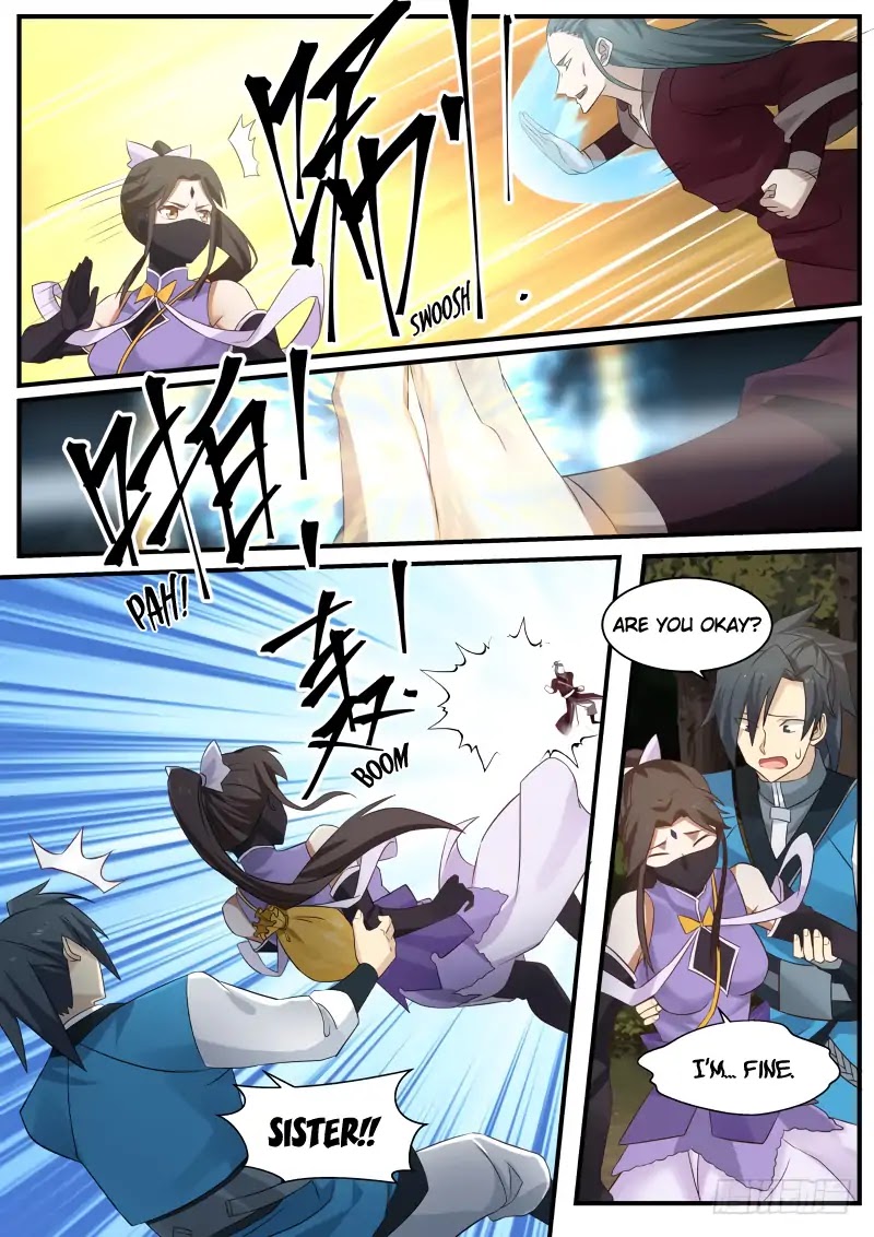 Martial Peak Chapter 66 page 2 - Chapter 66