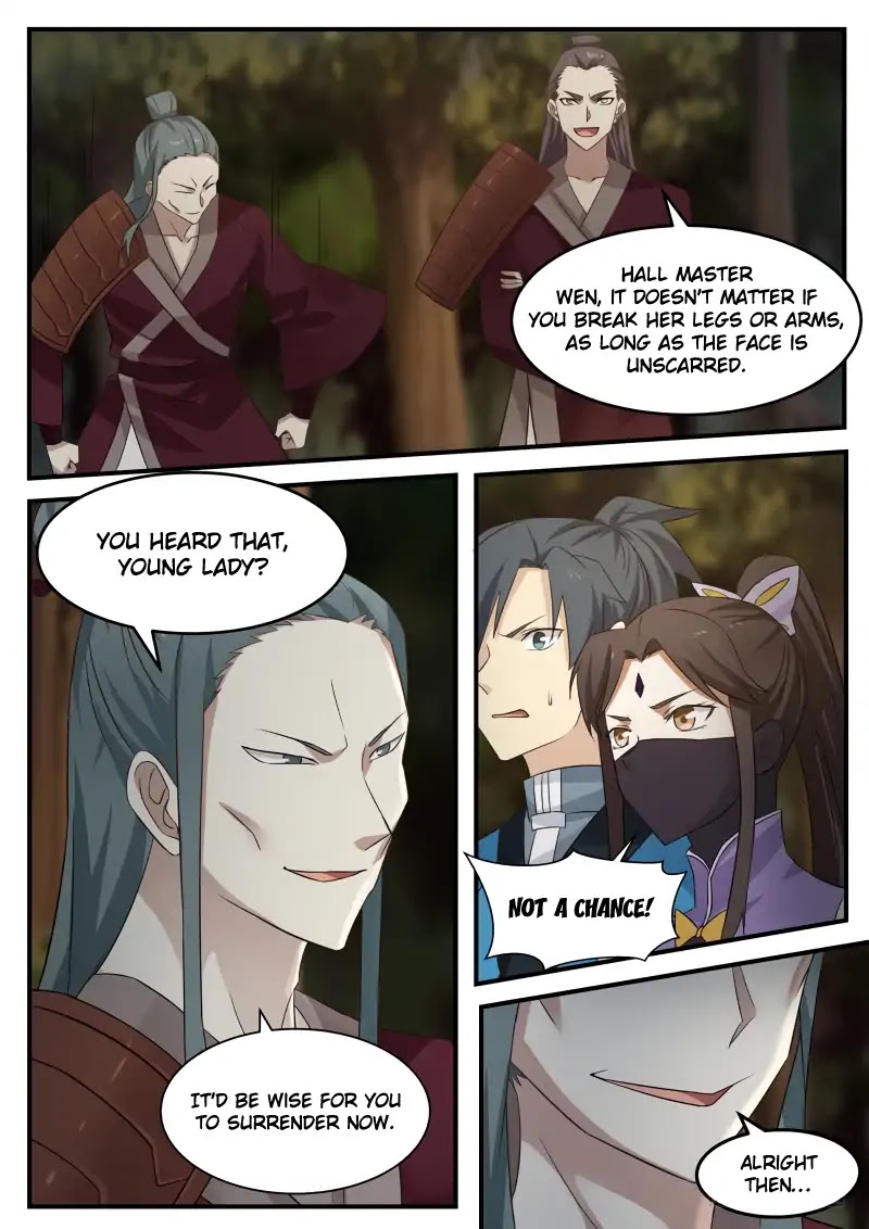 Martial Peak Chapter 66 page 3 - Chapter 66