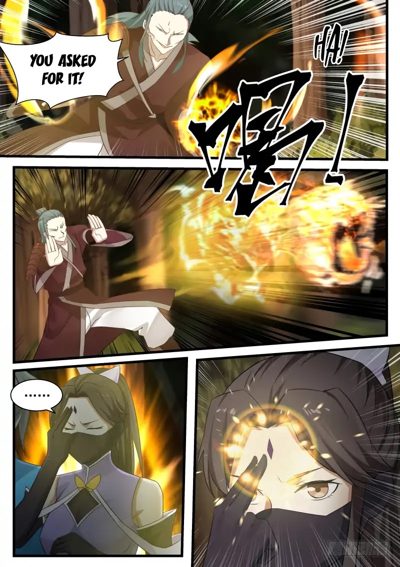 Martial Peak Chapter 66 page 4 - Chapter 66