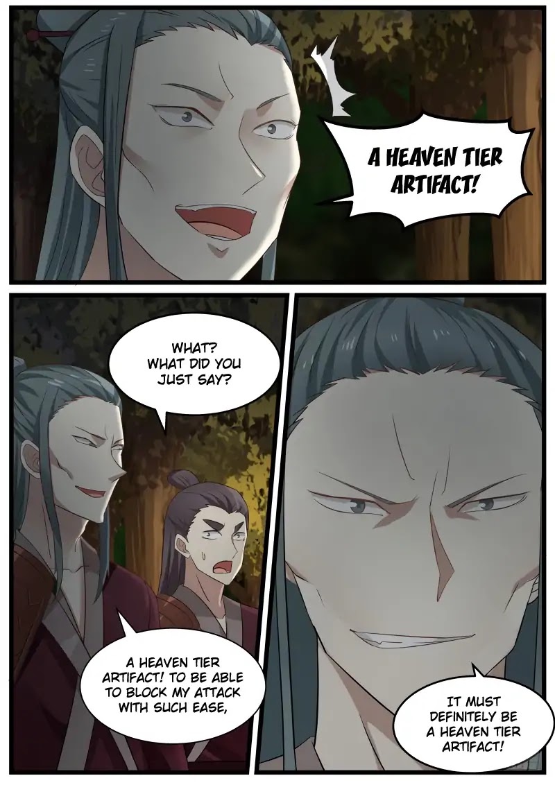 Martial Peak Chapter 66 page 6 - Chapter 66