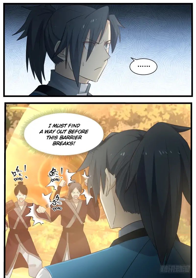 Martial Peak Chapter 66 page 9 - Chapter 66