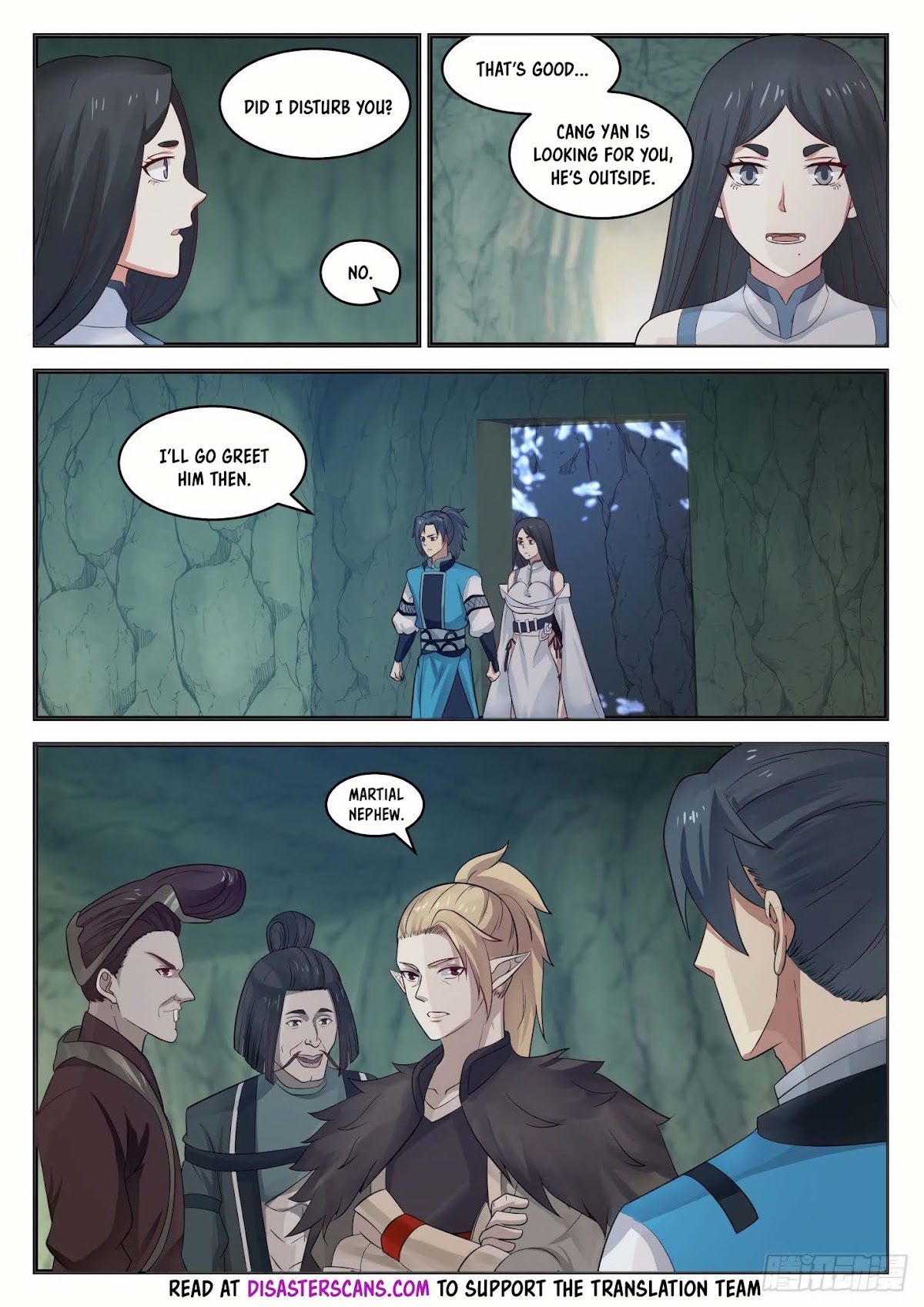Martial Peak Chapter 662 page 10 - Chapter 662: Saint Grade Pills