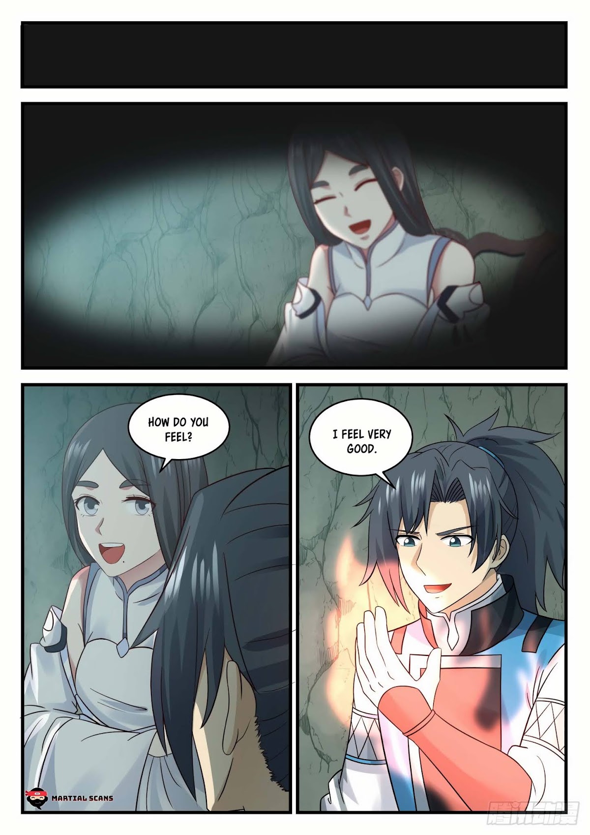 Martial Peak Chapter 662 page 3 - Chapter 662: Saint Grade Pills