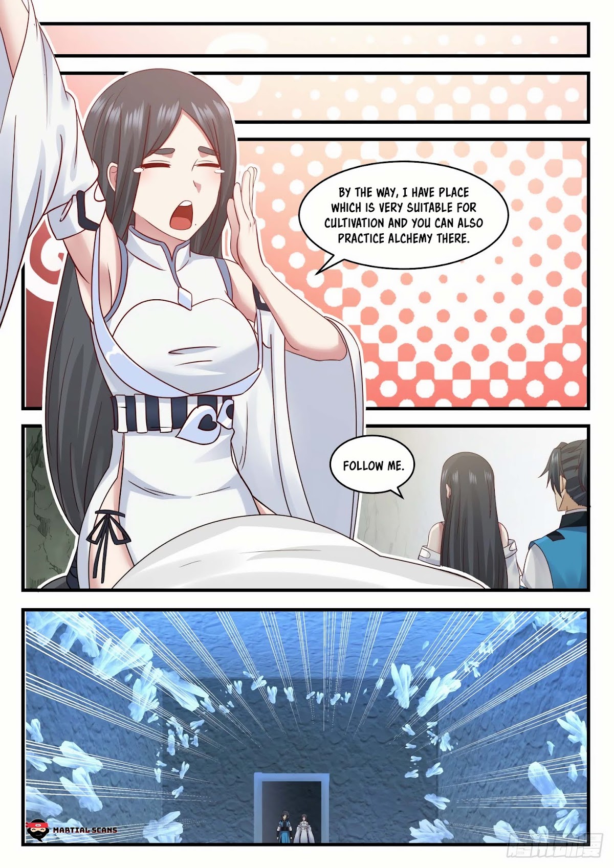 Martial Peak Chapter 662 page 5 - Chapter 662: Saint Grade Pills