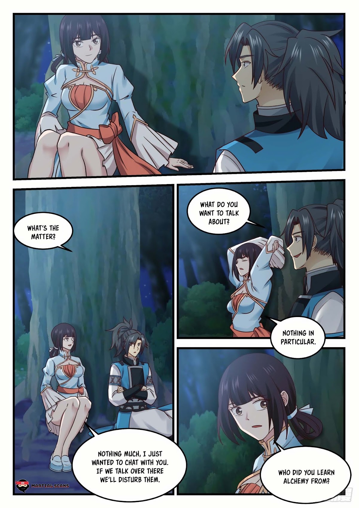 Martial Peak Chapter 664 page 11 - Chapter 664: Really Bad Luck!