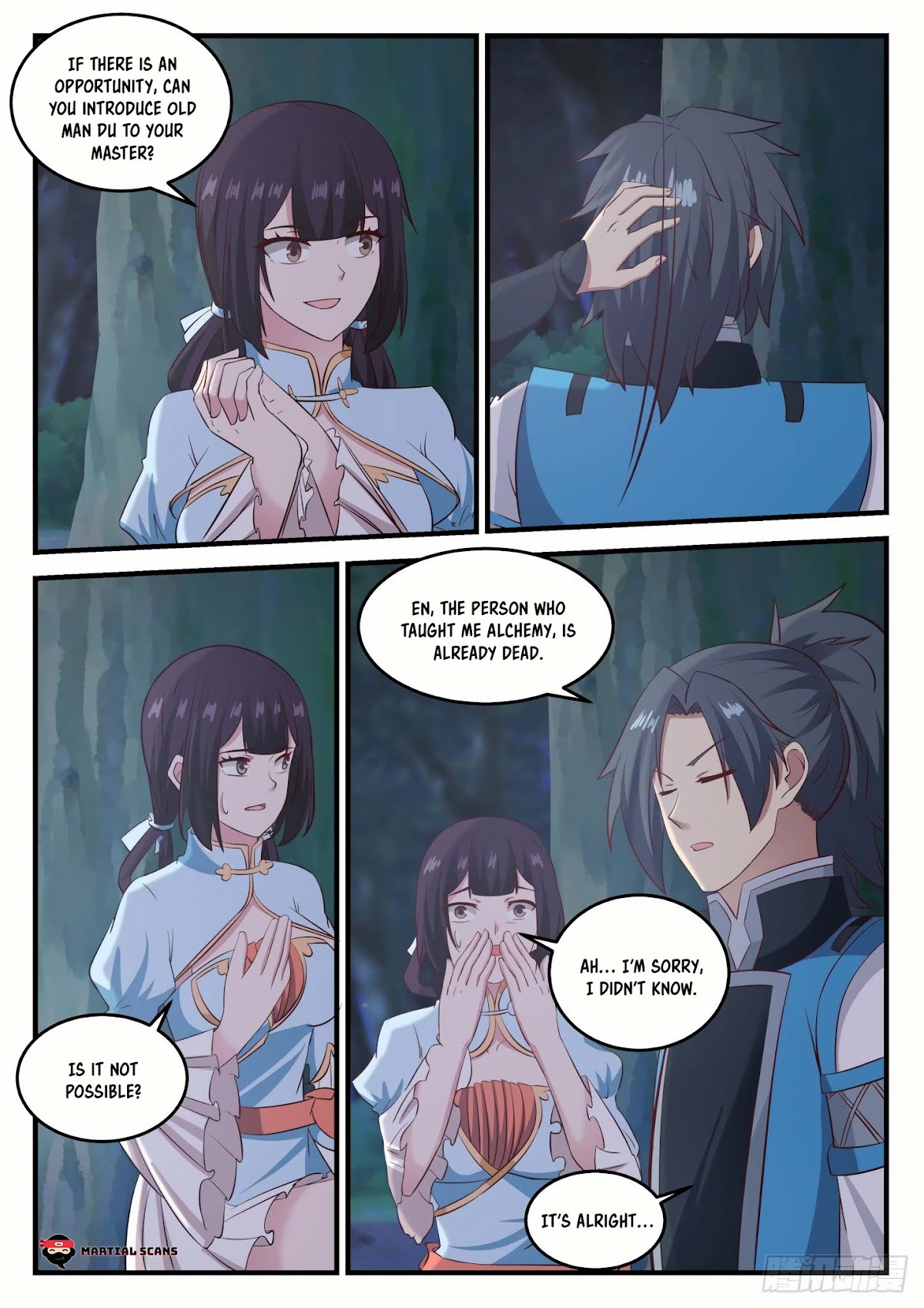 Martial Peak Chapter 664 page 13 - Chapter 664: Really Bad Luck!