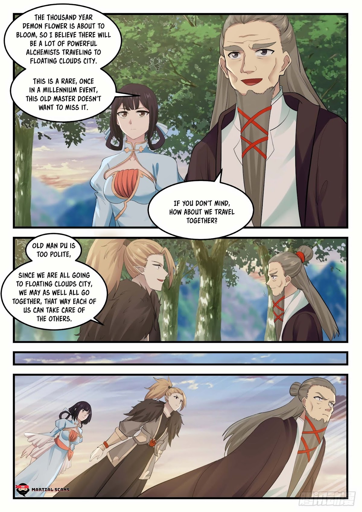 Martial Peak Chapter 664 page 2 - Chapter 664: Really Bad Luck!