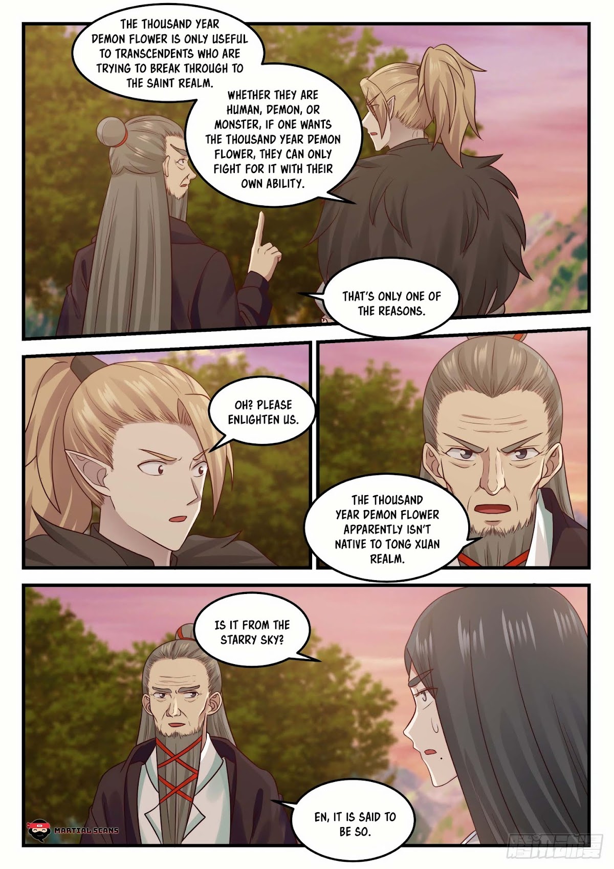 Martial Peak Chapter 664 page 7 - Chapter 664: Really Bad Luck!