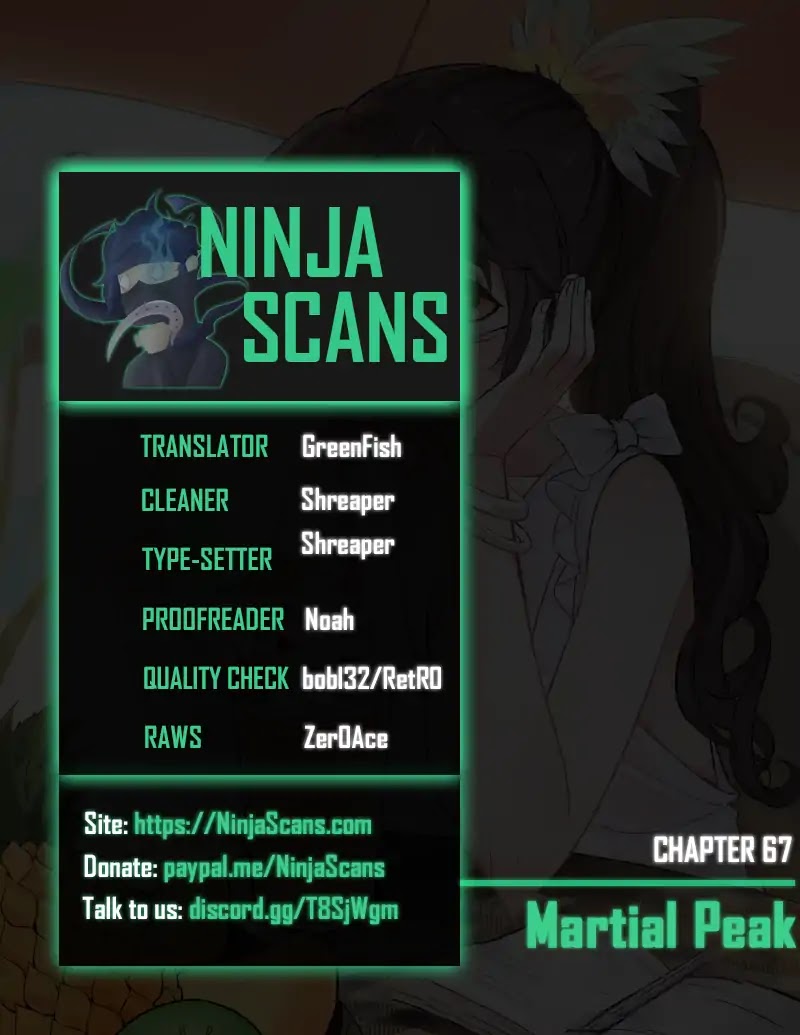 Martial Peak Chapter 67 page 1 - Chapter 67
