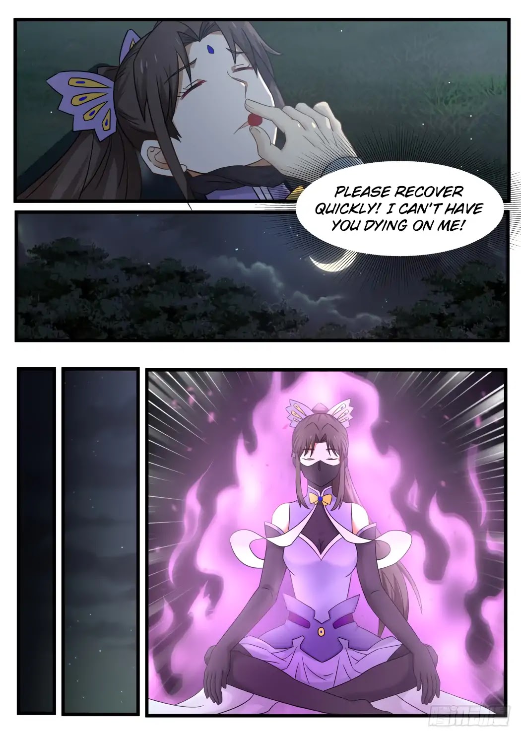 Martial Peak Chapter 67 page 10 - Chapter 67