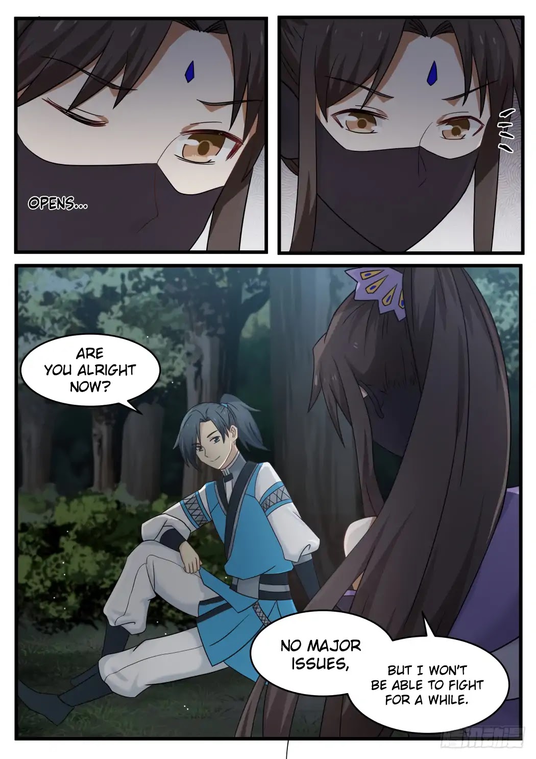 Martial Peak Chapter 67 page 11 - Chapter 67