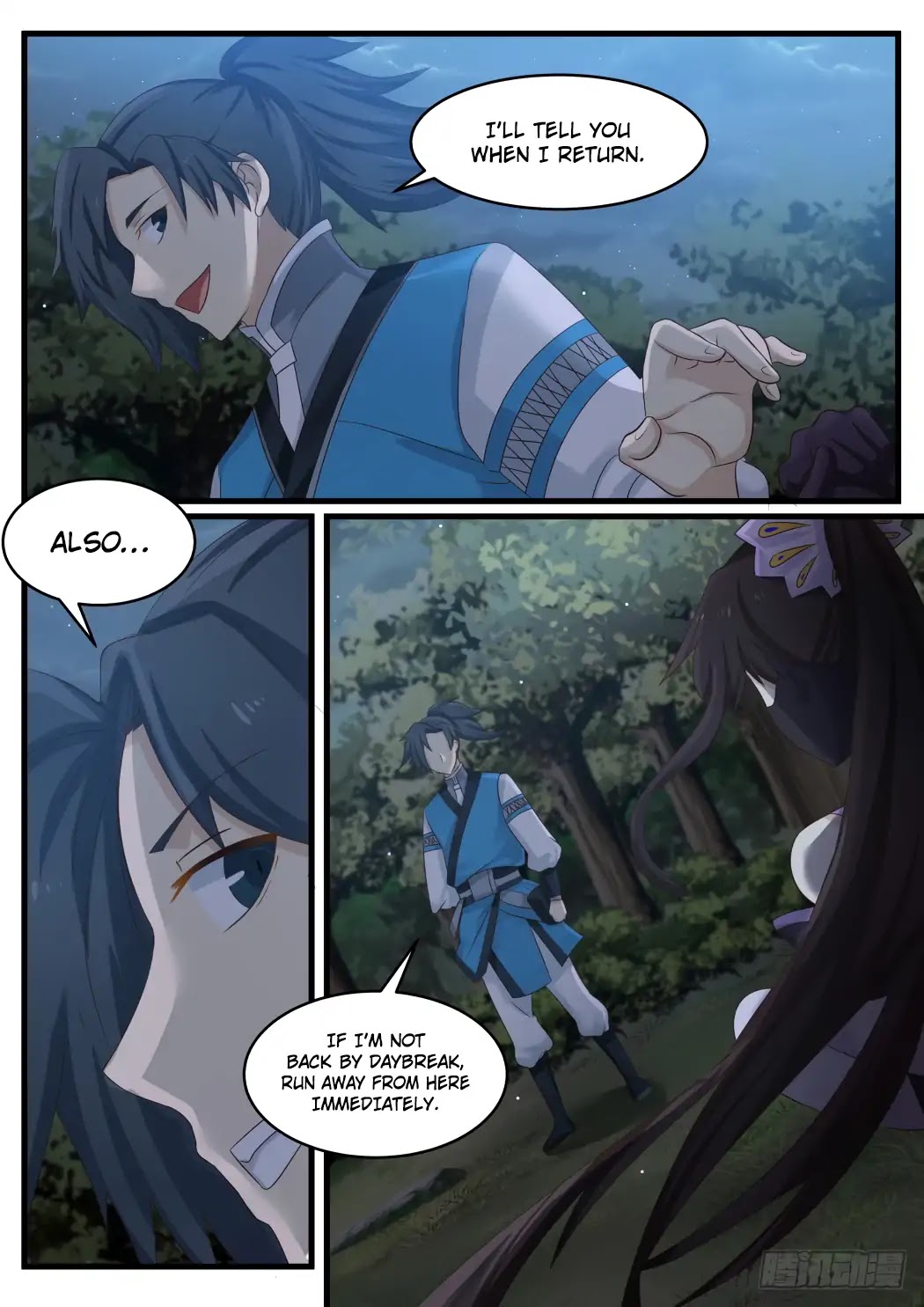 Martial Peak Chapter 67 page 17 - Chapter 67