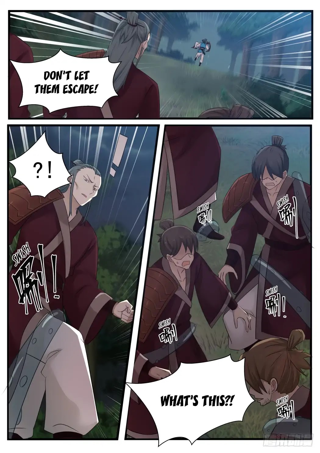 Martial Peak Chapter 67 page 2 - Chapter 67