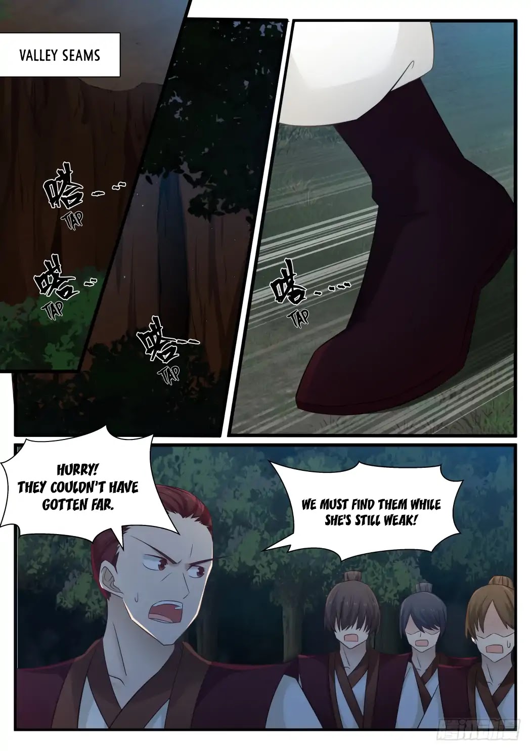 Martial Peak Chapter 67 page 7 - Chapter 67