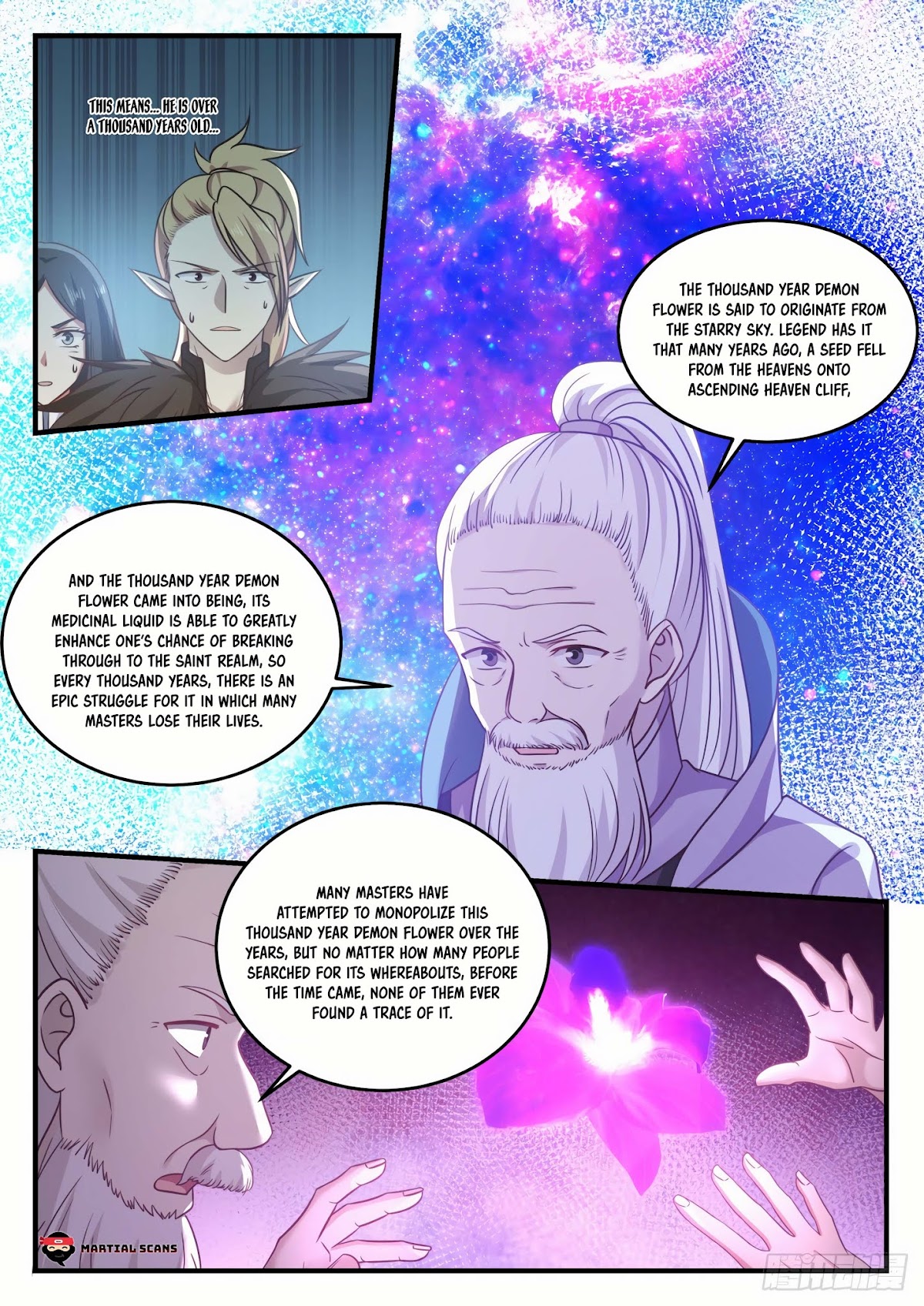 Martial Peak Chapter 679 page 11 - Chapter 679: So it’s Him