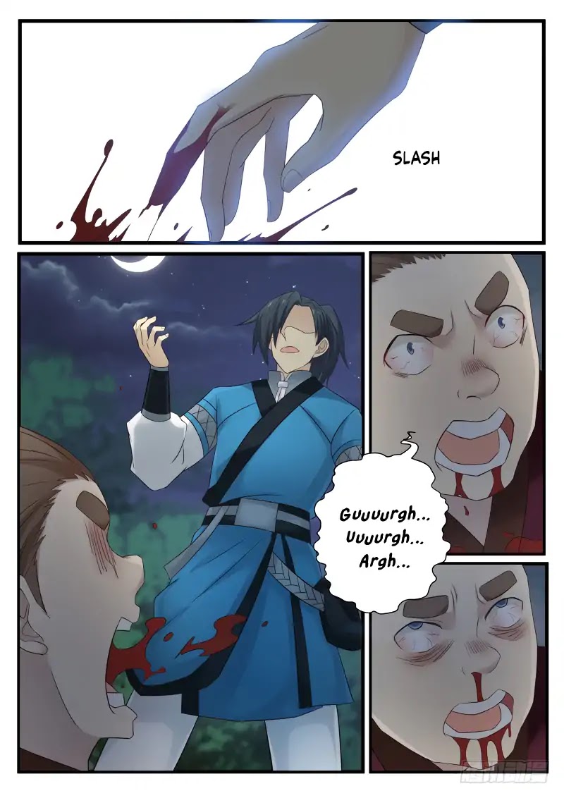 Martial Peak Chapter 68 page 10 - Chapter 68