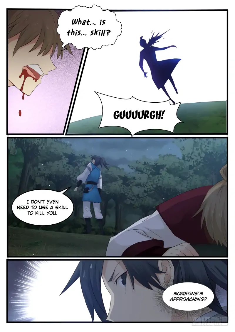 Martial Peak Chapter 68 page 14 - Chapter 68