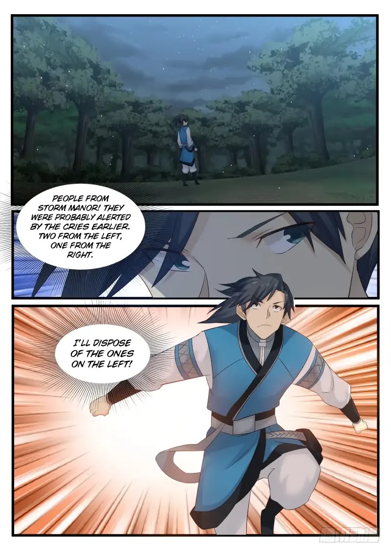 Martial Peak Chapter 68 page 15 - Chapter 68