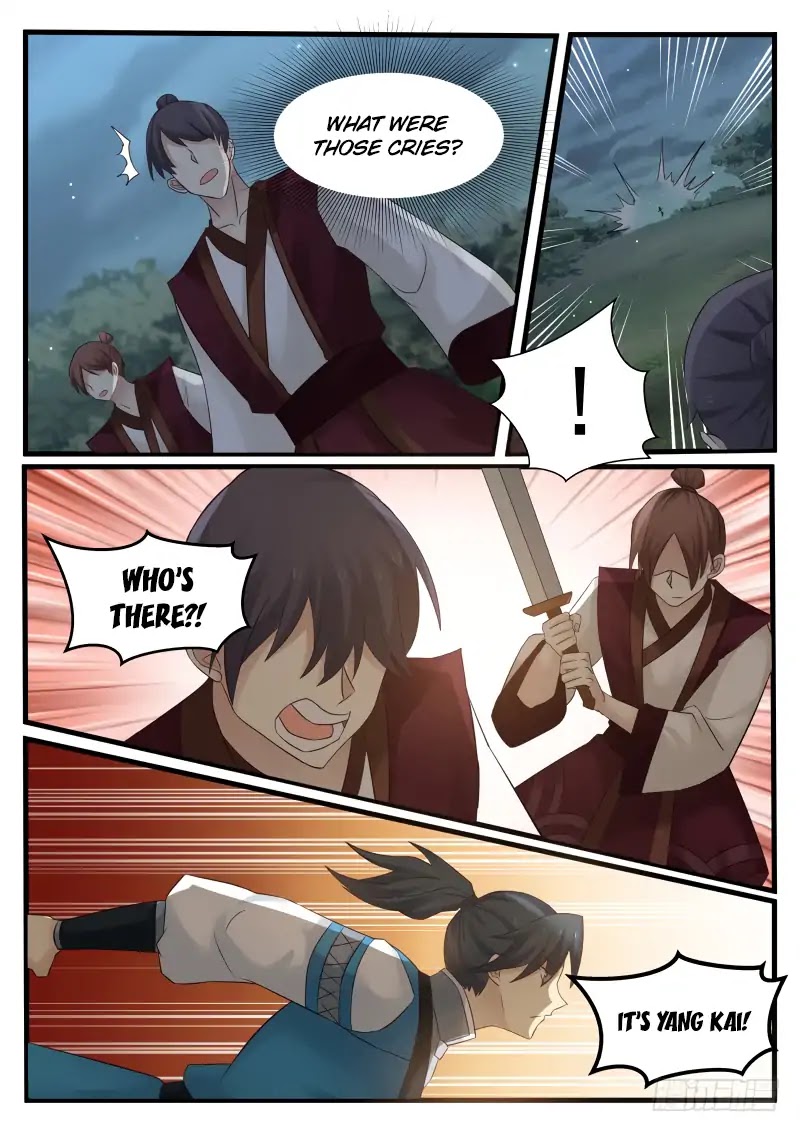 Martial Peak Chapter 68 page 16 - Chapter 68